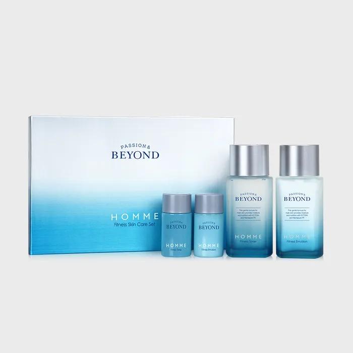 Beyond Homme Fitness 2-piece set