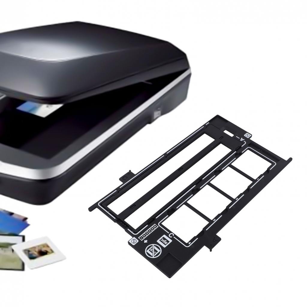 Quality Control Standards Film Slide Holder Photo Negative Guide