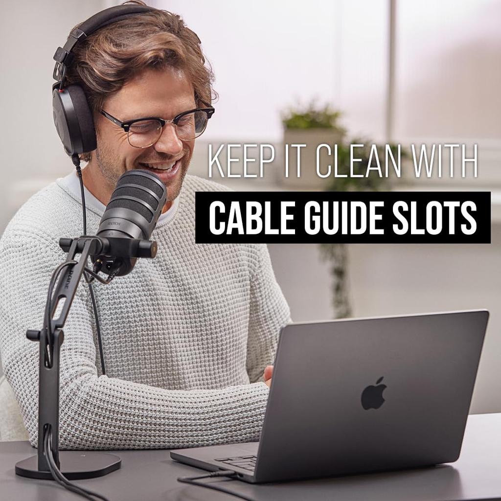 RODE Microphones DS2 Desktop Studio Arm
