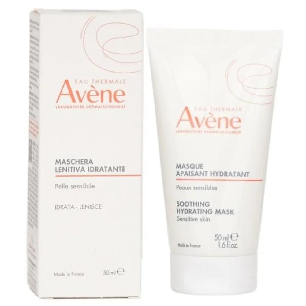 Avene Soothing Radiance Mask 50ml