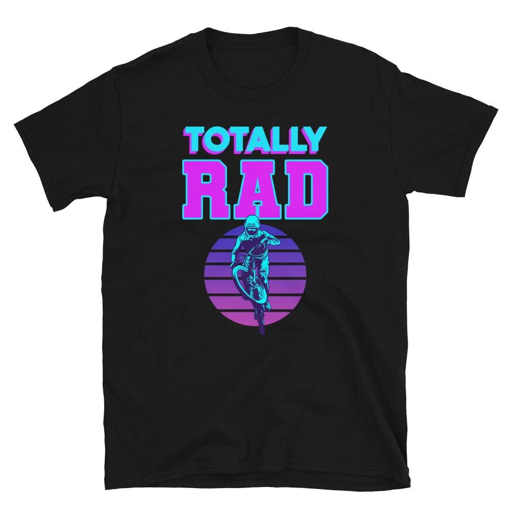 BMX Totally Rad T-shirt 3XL