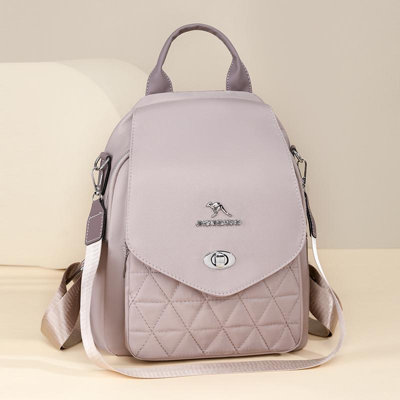 Reiserucksack Damen Leichtgewichtiger Rucksack mit großer Kapazität