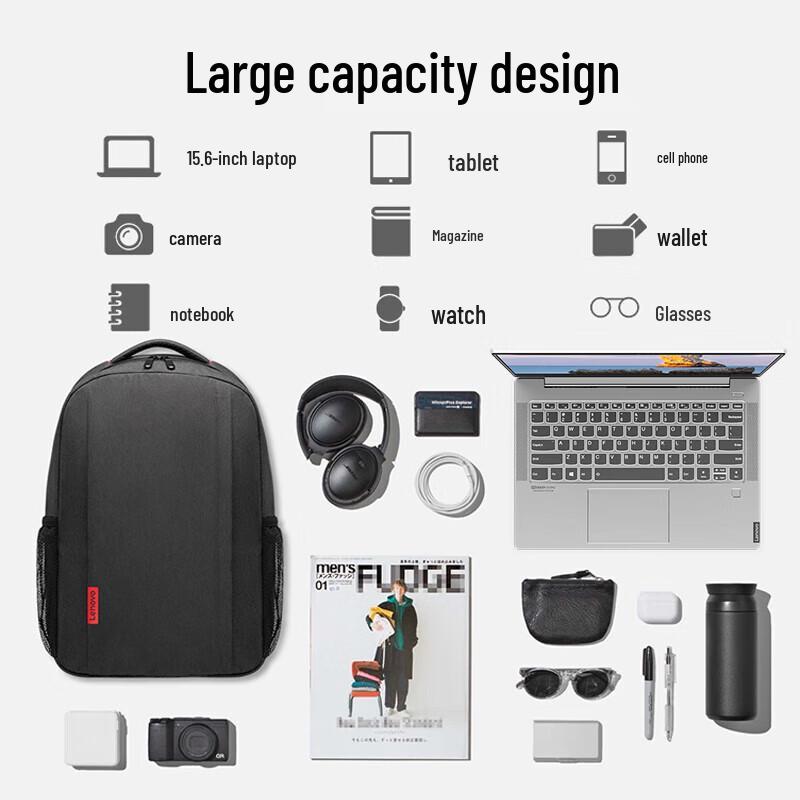 Lenovo Laptop Backpack