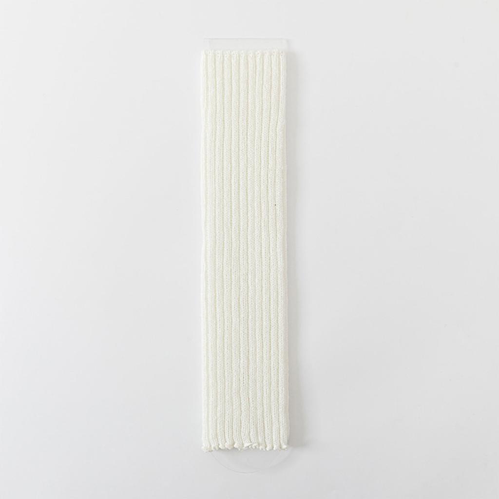 Women's Socks Thickened Warm Solid Color Stacked Socks Versatile Leg Socks