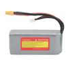 RC 4000mAh Lipo Battery 8C Safe Female XT30 Plug High Conversion Rate 7.4V Lipo Battery for RC Car Boat Plane