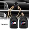 For MINI Car Hooks Self Adhesive Car Mini Storage Hooks Car Accessories For BMW M E34 E36 E60 E90 E46 E39 E70 F10 F20 F30 X5