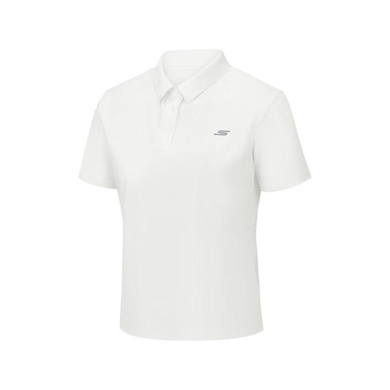 

Skechers Women s Breathable Casual Short-Sleeve Top L