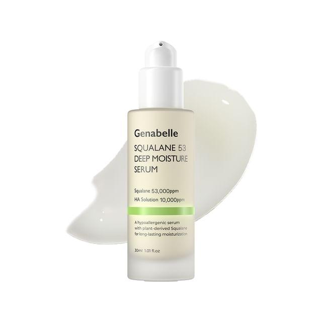 Genabelle - Squalane 53 Deep Moisture Serum 30ml