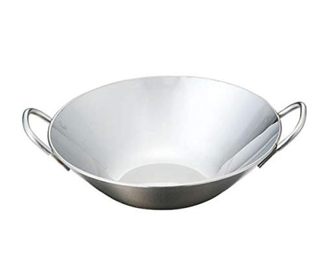 Kanda KD Seasoning Stainless Made in for Small Commercial and Home 190066 Container, Steel, Large, Japan, Woks, Use,