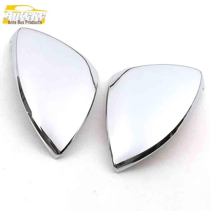 

Наклейки-декоративные накладки с гальваническим покрытием на зеркало заднего вида для Golf 7