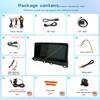 10.25Inch For Mazda 3 2014-2019 GPS Navigation Radio Android12 8+128G 8Core CarPlay 4G 360 Camera  Car Multimedia Video Player