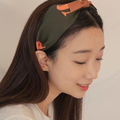 GETMEBLING Orange Marmalade Hairband