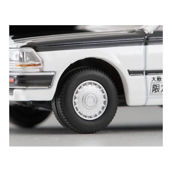 Tomytec Tomica Limited Vintage Neo LV-N331a Nissan Cedric Van Cash Transport Car (ALSOK)