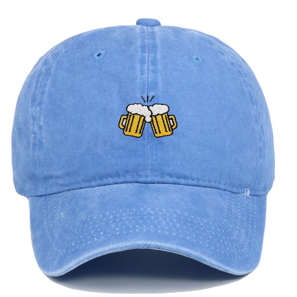 Vintage Adjustable Unisex Vintage Cap for Outdoor Hiking and Mountaineering