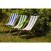 Chilienne Cancale - JARDIN PRIVE - Gris - Pliable et sans entretien - Toile fixe - Multipositions