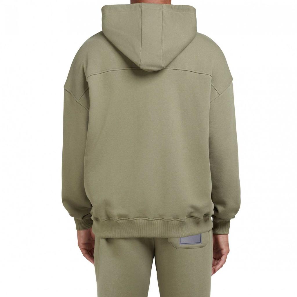 Mallet Mens Graphic Loopback Hoodie