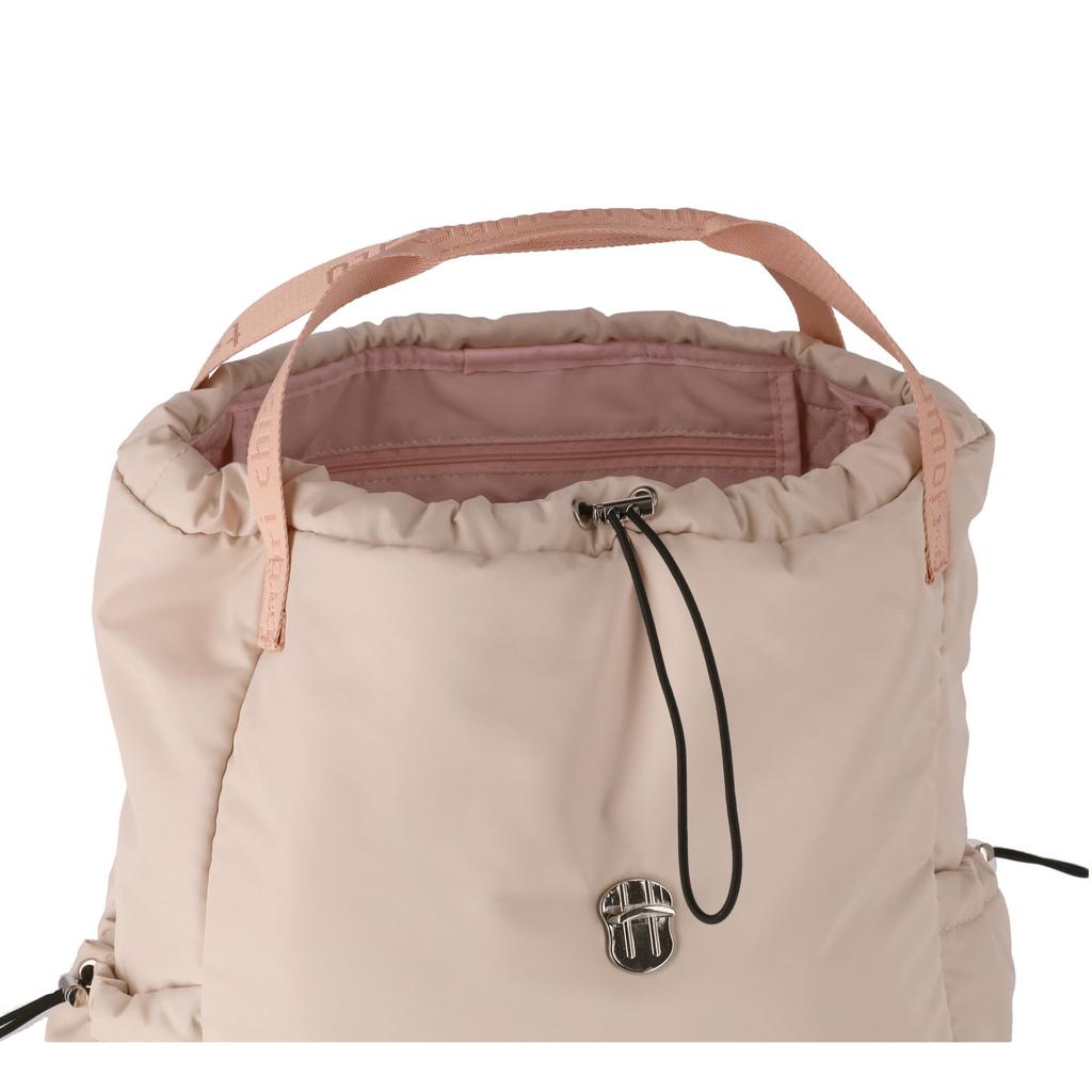 Tsumori Chisato Nekometal Backpack, Beige, 2-Way Bag