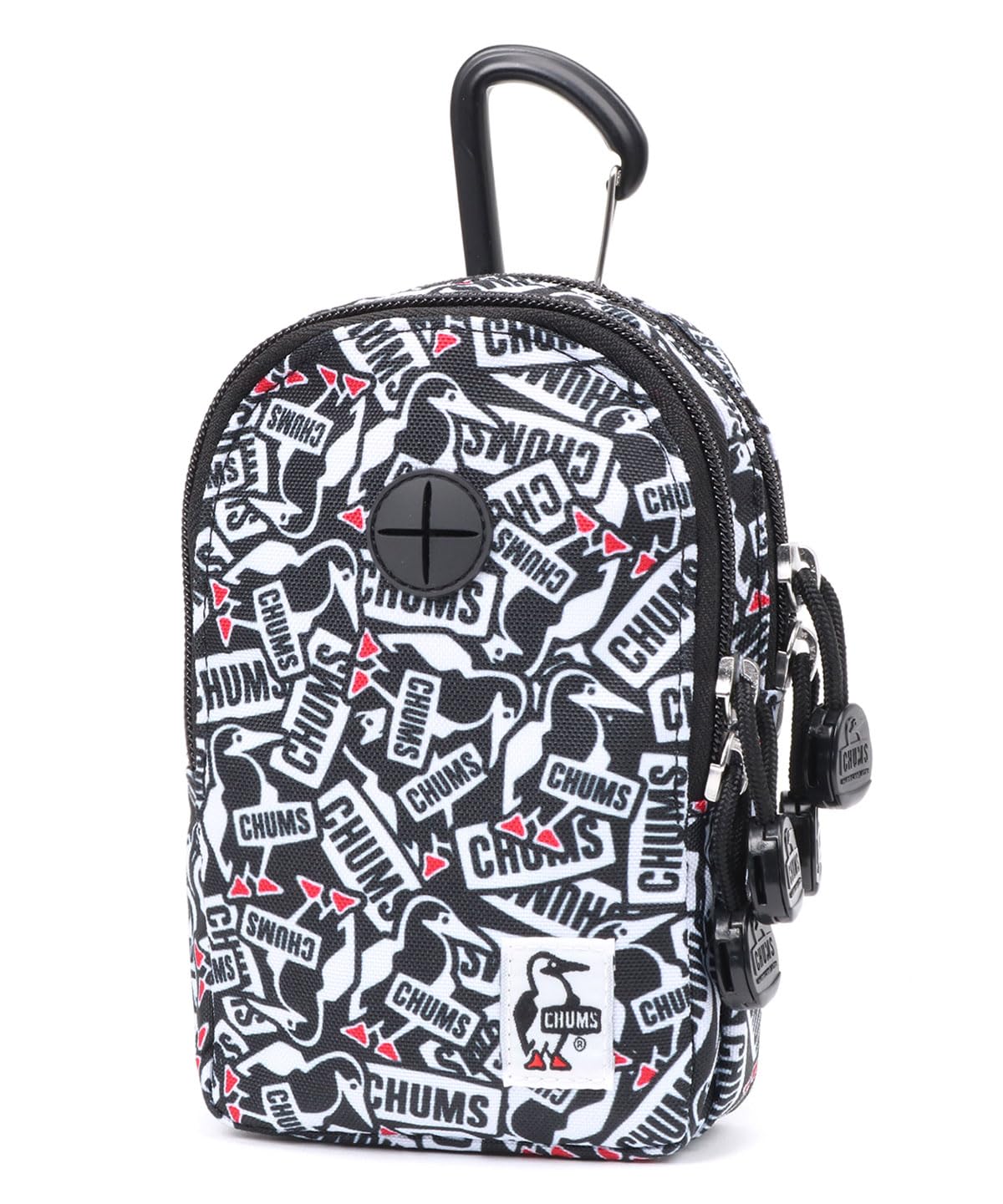

Recycle Portable Music Pouch [Chums] ⁻