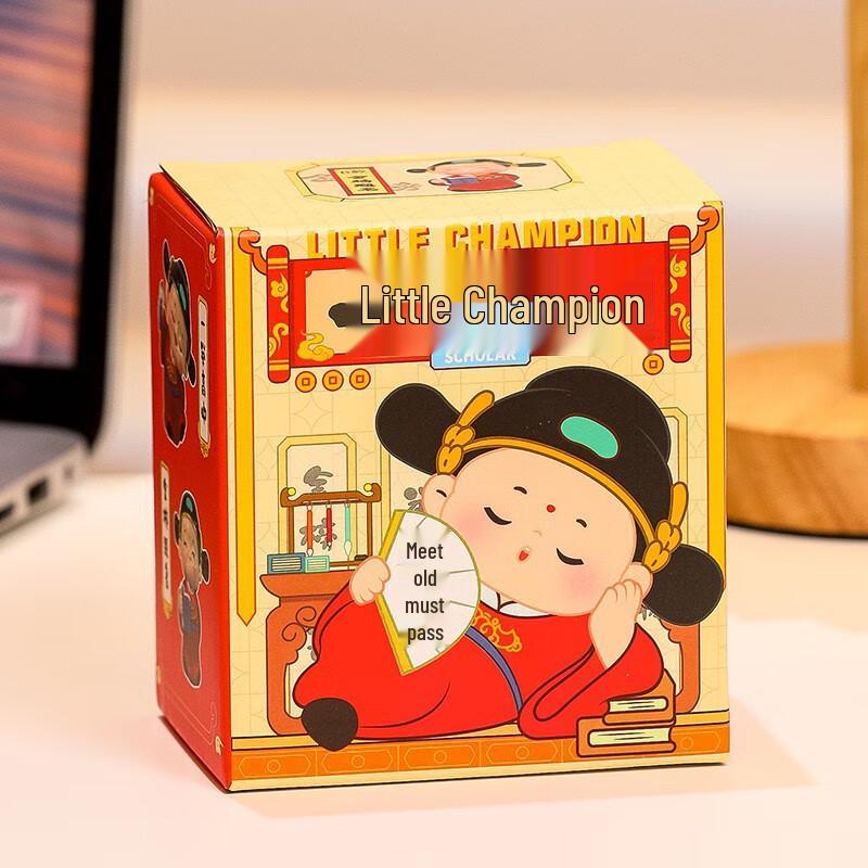 Little Scholar Success Resin Figurine