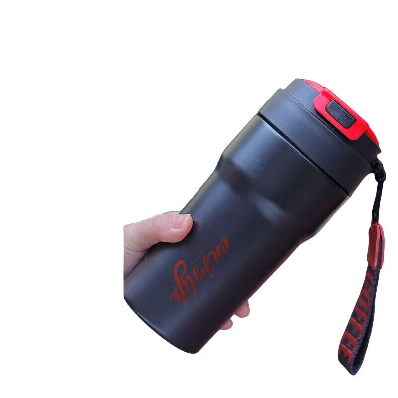 Fuguang 304 Stainless Steel Ceramic Coated Portable Coffee Thermos