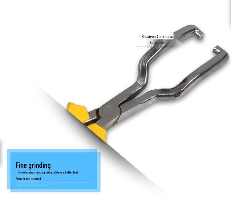Volkswagen Fuel Line Quick Connector Pliers - Auto Maintenance Tool