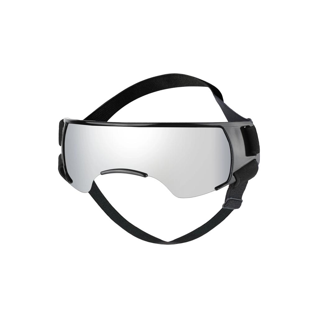 Pet Protective Goggles Adjustable Strap Windproof Dustproof UV Protection Eyewear for Dogs and Cats Outdoor Activities Safety Glasses