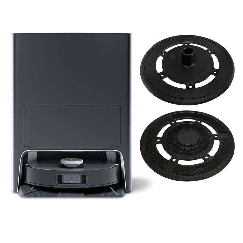 Mopping Pads Rack Module Replacement Cleaning Cloth Holder for  for DEEBOT X1 OMNI/for TURBO Sweeping Machine