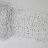 20Cm Wide Sequin Double-Wire Encrypted Nylon Row Beard Fringed Lace Latin Dance Clothing Accessories