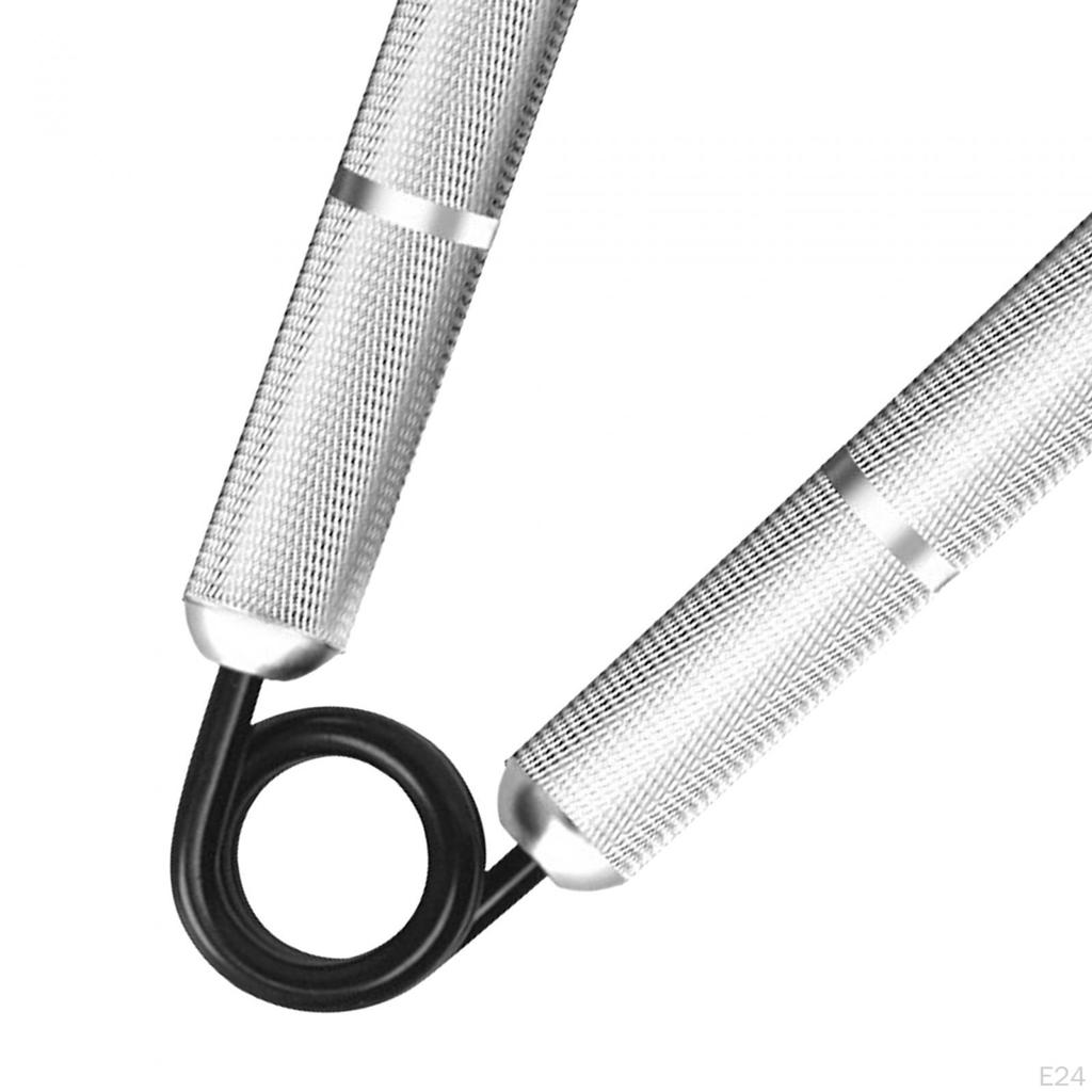 Ściskacz do rąk Trening siły chwytu Ćwiczenie palców Metalowy wzmacniacz Heavy Duty