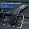 MagSafe Car Mount Detachable Bendable Arm Magnetic Phone Holder Center Console Navigator Holder for Car Cell Phone Mount