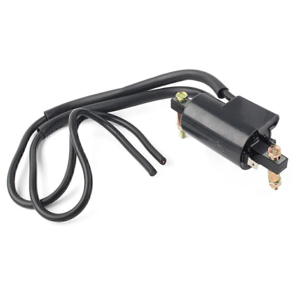 Ignition Coil Module Dual Plug Wires For Honda CB160 CL160 CB175 CL175 CL200 30500-216-405 #30500-216-000 30400-306-673