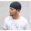 [Nakota] Hemp Islamic Watch Cap Islamic Hat Beanie Short Watch Large Size Men See-Through Prevention Made in Japan Spring Summer