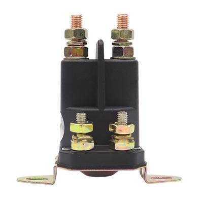 High Current Efficient Relays for Lawn Mowers Outdoor Equipment with Quick Response and Overload Protection Waterproof
