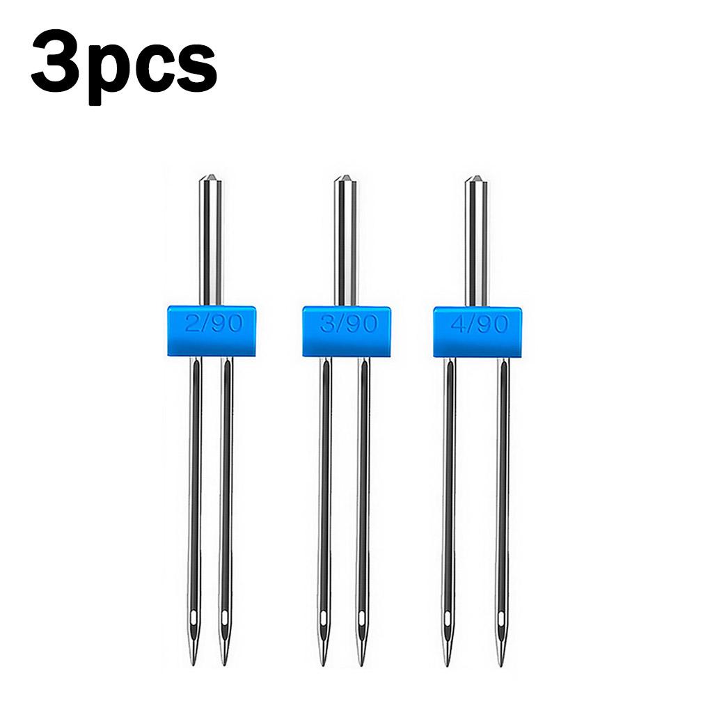 3pcs Sewing Machine Needles Household Weaving Accessory Tools Stitch Accessories Stitches Supplies Needlework Thread Tools