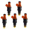 5 PCS 0280150785 Fuel Injector For 1994-1997 Volvo 850 2.3L 2.4L Accessories Parts Turbo New