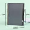 A5 Color PP Coil Notebook with Wide Ruled Pages - Thick Office Notepad, Ideal for Students, Customizable Logo