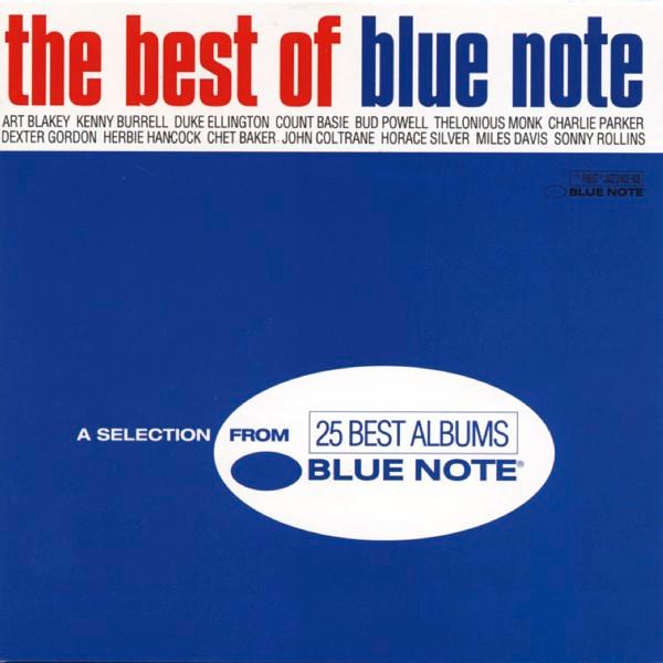 CD VARIOUS - Best of Blue Note  072438299642 Blue Note 1994 Europe Jazz Used