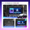 2 DIN Android Carplay Car Radio For Mazda CX7 2007-2015 Multimedia Player Head Unit Stereo GPS Navigation BT WIFI 2+32GB
