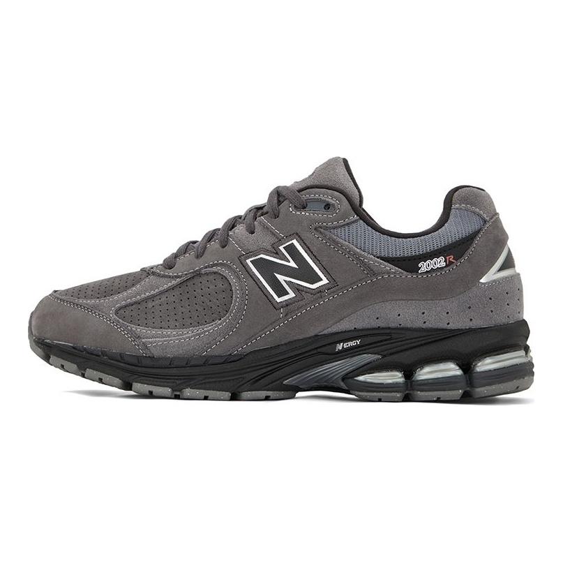New Balance 2002R Castlerock Czarne tenisówki unisex Szary Magnes M2002REH