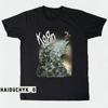 Korn Follow The Leader Unisex Black T-shirt Size S-5XL Unisex T-Shirt