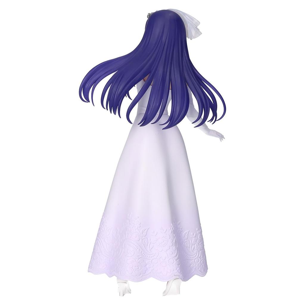 Banpresto Oshinoko Ai Bandai Spirits Figure - - (Bridal Dress)