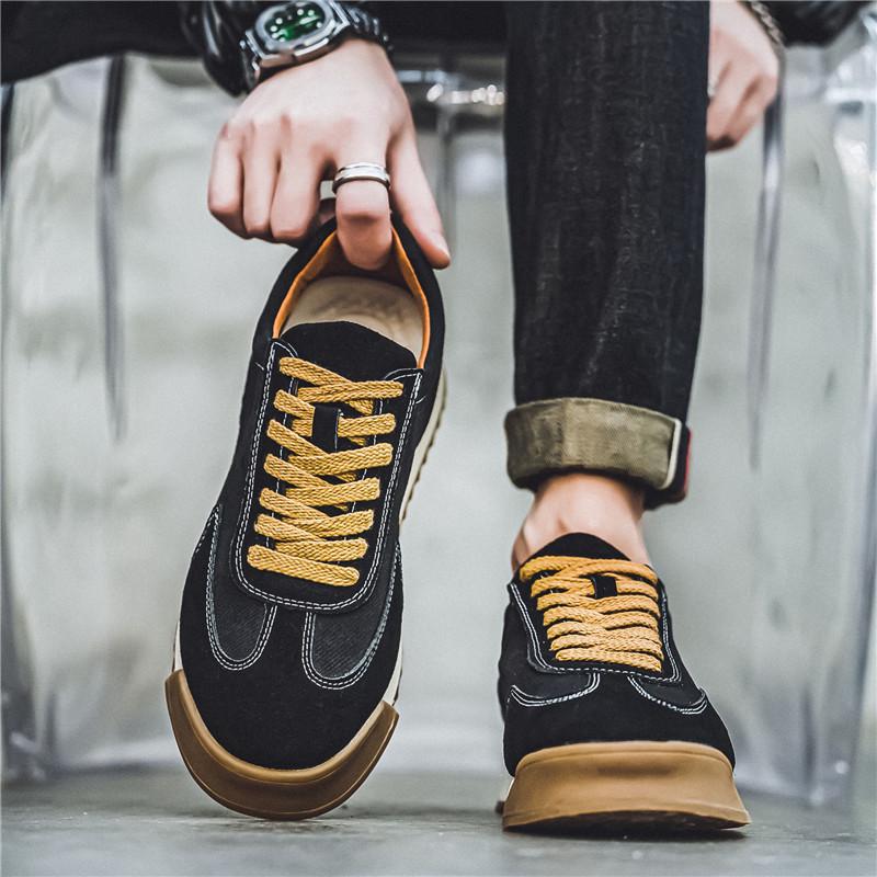 Модные мужские кроссовки — фото 5