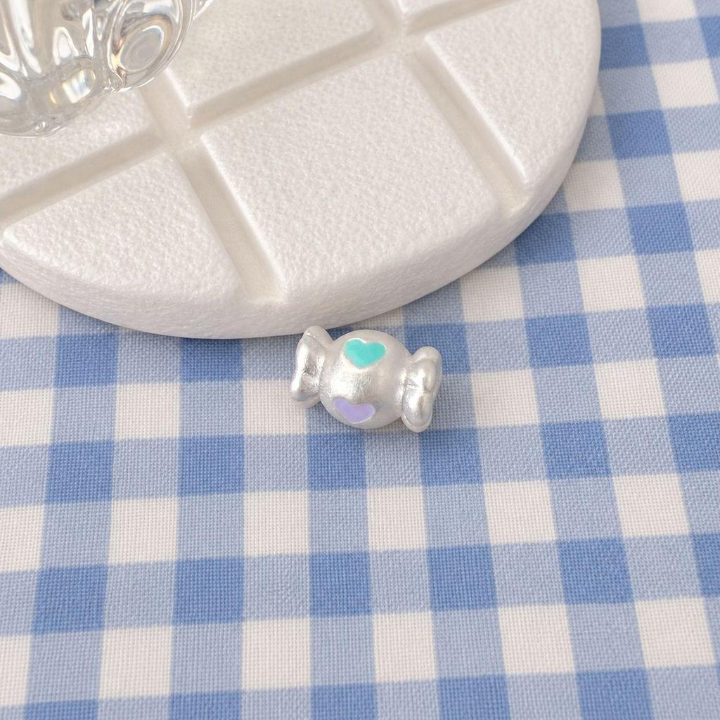 My Melody 999 Sterling Silver Cartoon Pendant Bead for DIY Bracelets