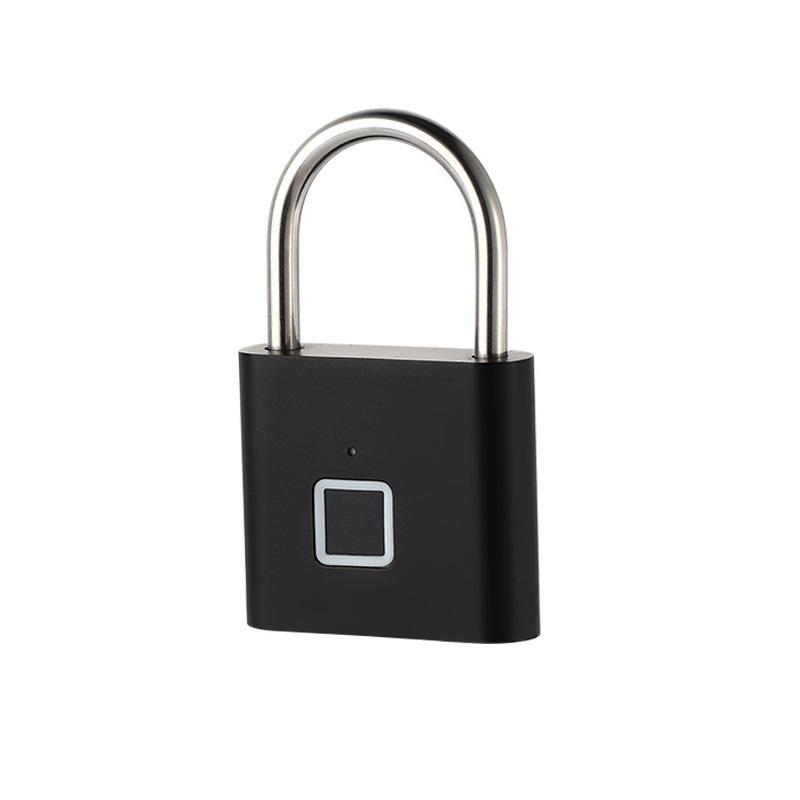Ai Fingerprint Padlock The Best Strong Intelligent Smart Lock Itimport