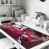 HD XXL Anime Gaming Mouse Pad Rug Hazbin Hotel XCM Game Computer PC Accessories Tabletop Keyboard Pads Coaster Gamer Carpet