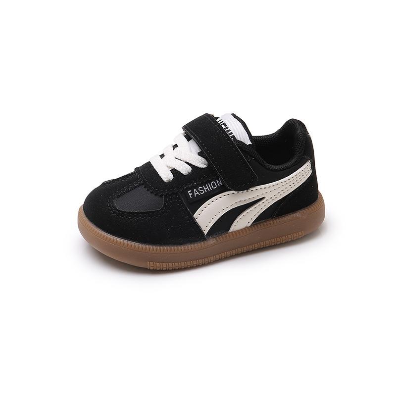 

Девочки кеды 2025 весна и осень новые детские маленькие белые туфли средние и маленькие дети мягкая подошва дышащие ученики начальной школы вер 21 yards inner length 13.5cm