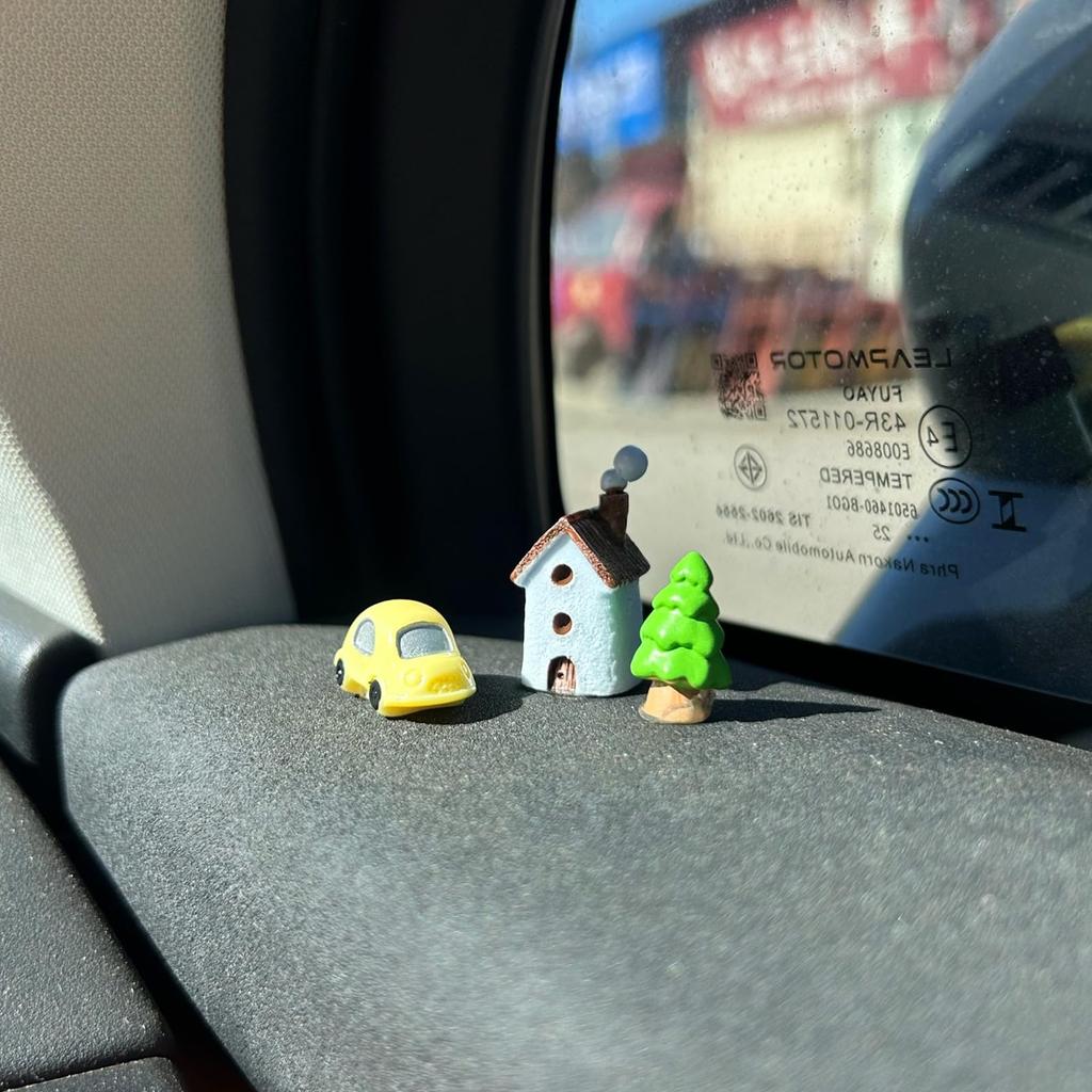 Car Interior Decorations, Dashboard Decorations, Rearview Mirrors, Woodland Cabins &