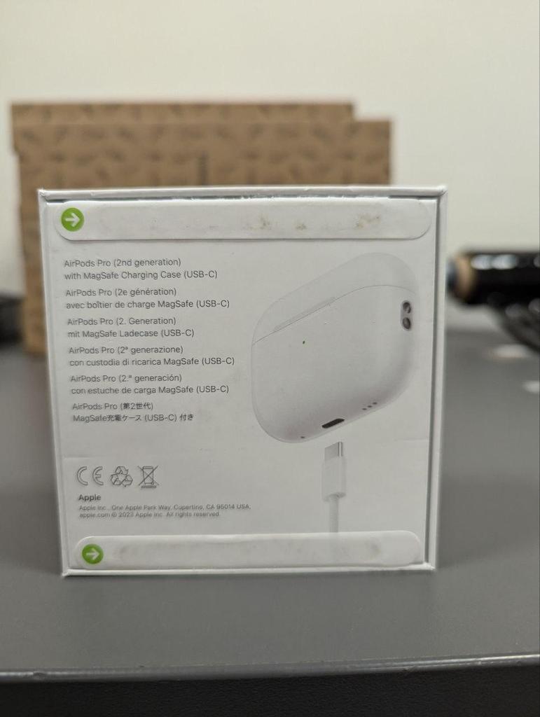 Apple AirPods Pro (2da generación) Caja abierta comprar a buen