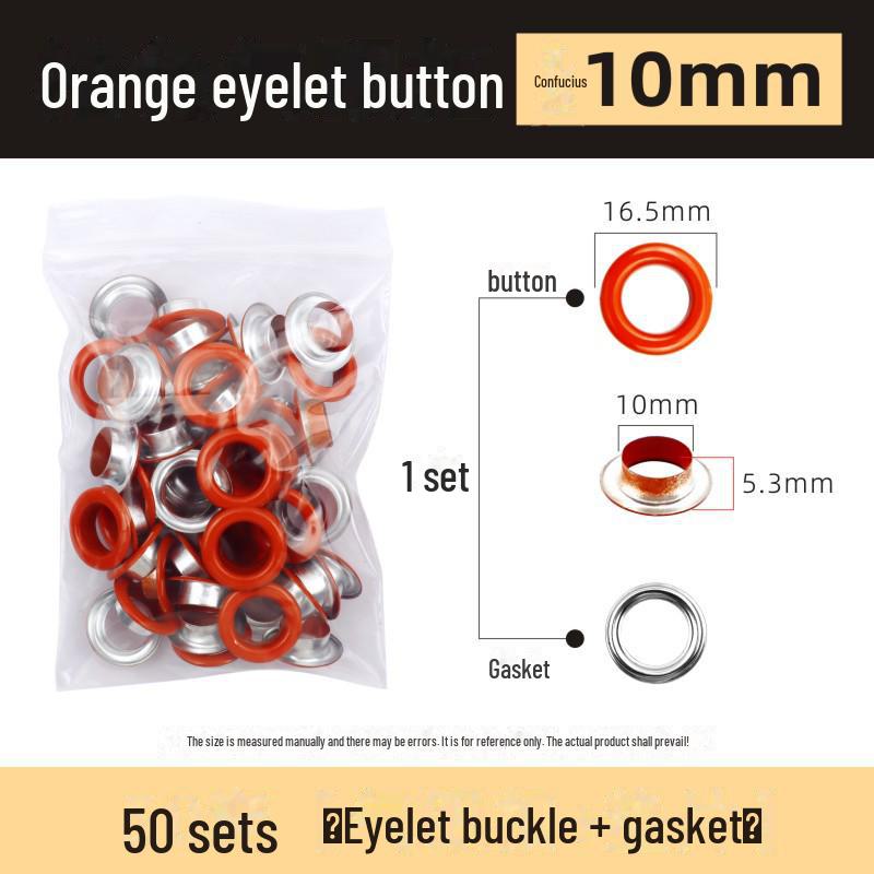 Air Eye with Installation Pliers Set for Display Stands and Poster Buttonhole Press