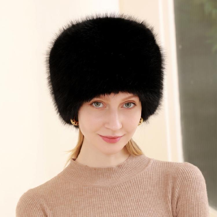 Stylish Travel Hat Breathable Elegant Hat Simple Street Hat Handmade Playfulness for Enhances Warmth During Fall Winter